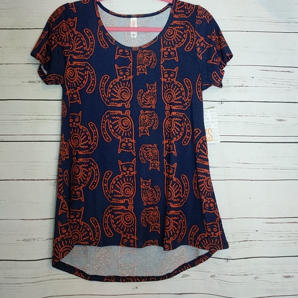 Lularoe Classic T